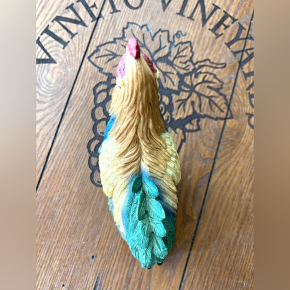 Chicken/Rooster Collection Decor Vintage - Picture 9 of 9